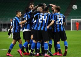 Chelsea Wing-back Moses Finally Breaks His Silence After Inter's Loss To Sevilla UEL Final